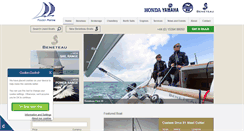 Desktop Screenshot of maiden-marine.co.uk